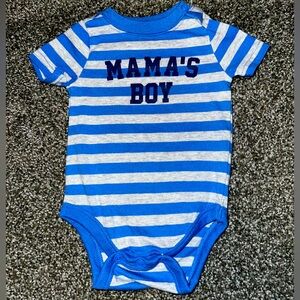 Garanimals onesie 0-3 mo